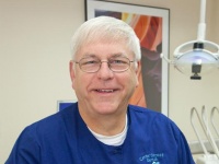 James Preston Dunn D.M.D., Dentist