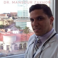 Dr. Mansour  Zakhor D.D.S.
