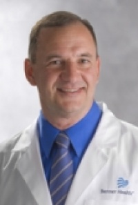 Dr. Eric Francis Herzog M.D., Family Practitioner
