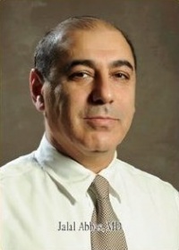 Dr. Jalal M Abbas M.D., Internist
