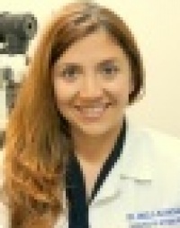 Dr. Angela Salas Blanchard O.D.