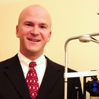 Robert Bernskoetter O.D., Optometrist