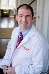 Dr. Justin Matthew Morgan M.D., Pediatrician