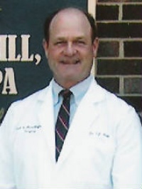 Dr. O Jerry Hill DDS