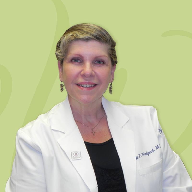 Janet P. Woodyard, Plastic Surgeon