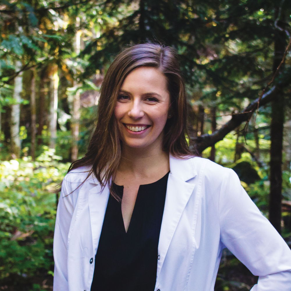 Haley Smith, Naturopathic Physician