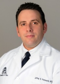 Dr. Jeffrey   Fromowitz MD