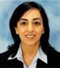 Dr. Yasmin Sarafzadeh MD, OB-GYN (Obstetrician-Gynecologist)