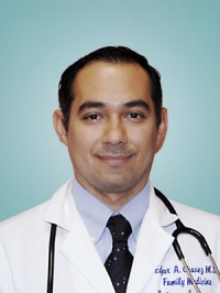 Dr. Edgar Alexander Chavez MD, Family Practitioner