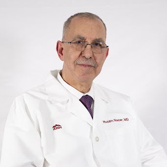 Mr. Husam M. Nazer, MD, FACP,  FACG, Gastroenterologist