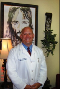 Dr. Micah Dan Carter D.C., Chiropractor