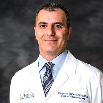Dr. Daryoush  Tavanaiepour MD