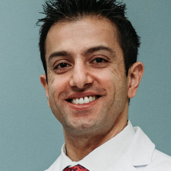Dr. Alireza Abdollahi-fard MD, Anesthesiologist