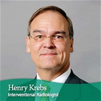 Henry J Krebs M.D., Interventional Radiologist