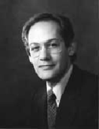 Dr. William P Blocker M.D.