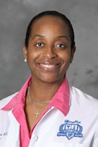 Dr. Tisa M. Johnson-hooper M.D.