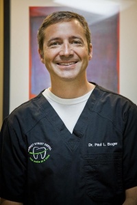 Dr. Paul Luff Boger DMD, Dentist
