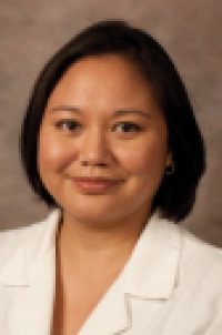Dr. Zarah-ann  Alba M.D.