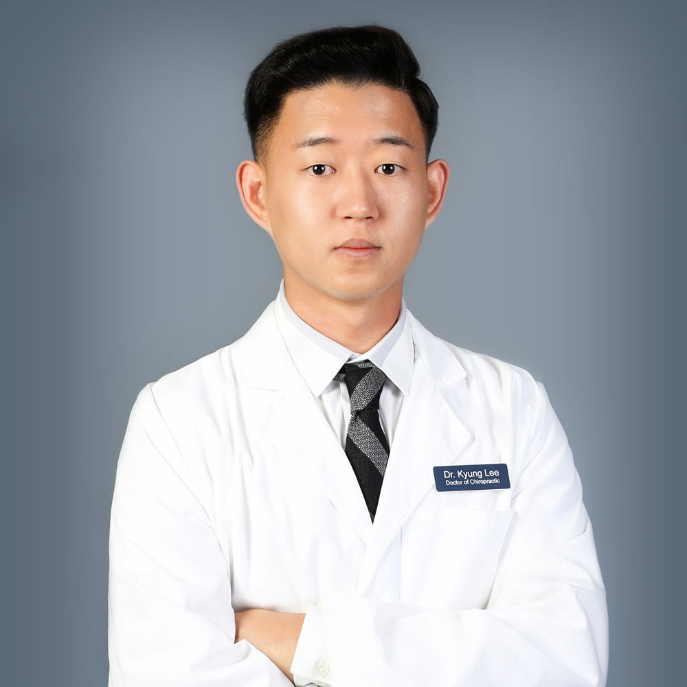 Kyung Lee, DC, Chiropractor