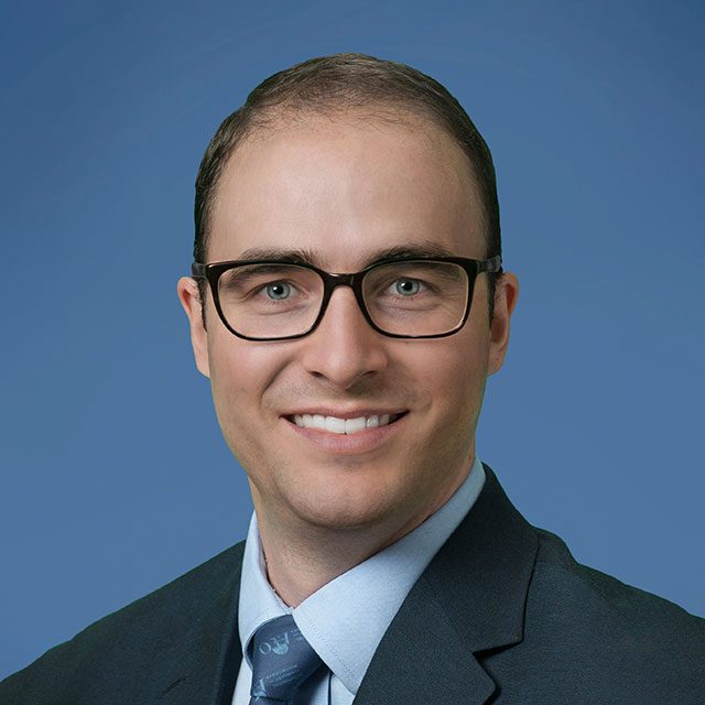 Dr. Evan Augustine Dougherty, MD, Orthopedist | Adult Reconstructive Orthopaedic Surgery
