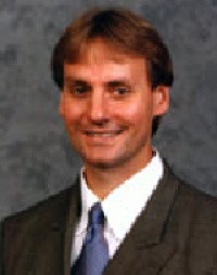 Dr. Charles Lawrence Metzger M.D.