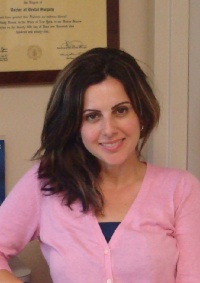 Dr. Angela  Mouradian DDS
