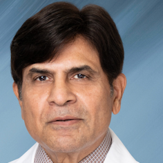 Dr. V. Upender Rao, MD, FACP, Hematologist (Blood Specialist)