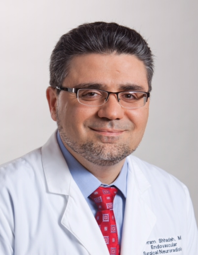 Akram Shhadeh, Neurologist