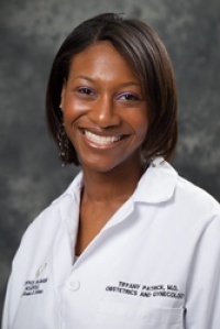 Dr. Tiffany  Patrick