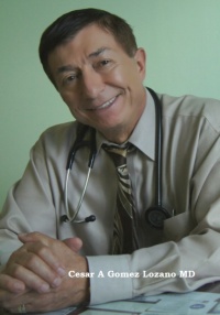 Dr. Cesar Augusto Gomez-lozano M.D.
