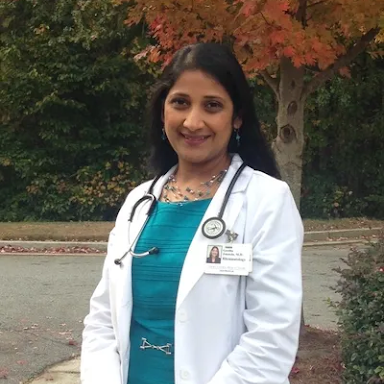 Dr. Geetha  Jonnala M.D