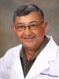 Dr. Arvind Rama Parbhoo MD