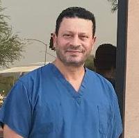 Dr. Ehab Farouk Abdalah M.D, Physiatrist (Physical Medicine)