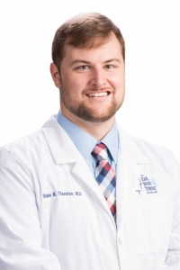 Dr. Blakely Nelson Thornton MD, Ear-Nose and Throat Doctor (ENT)