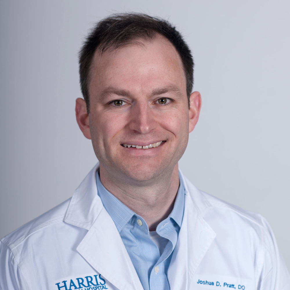 Dr. Joshua D. Pratt, DO, General Surgery