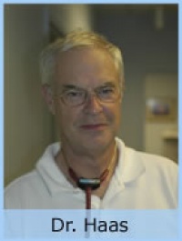 Dr. H Chris Haas DDS