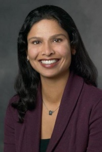 Mrs. Kavitha Jennifer Ramchandran MD