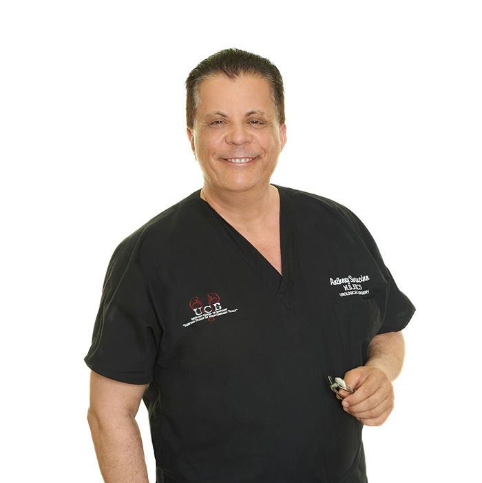 Dr. Anthony Saracino, MD, FACS, Urologist