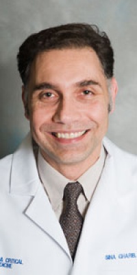 Dr. Sina Aliasgnar Gharib M.D., Critical Care Surgeon