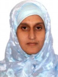 Dr. Aisha Idrees M.D., Internist