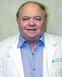 Dr. Lynn J. Robbins M.D., Neurosurgeon