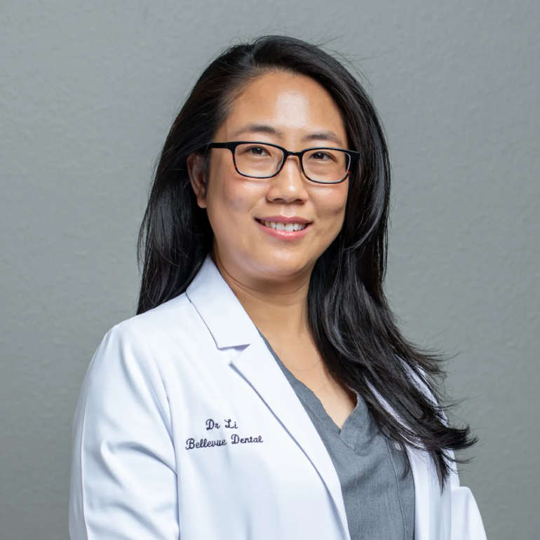 Dr. Huanan Zoe Li, DMD, MS, Dentist