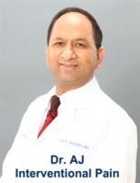 Dr. Ajay Kumar Aggarwal M.D., Anesthesiologist