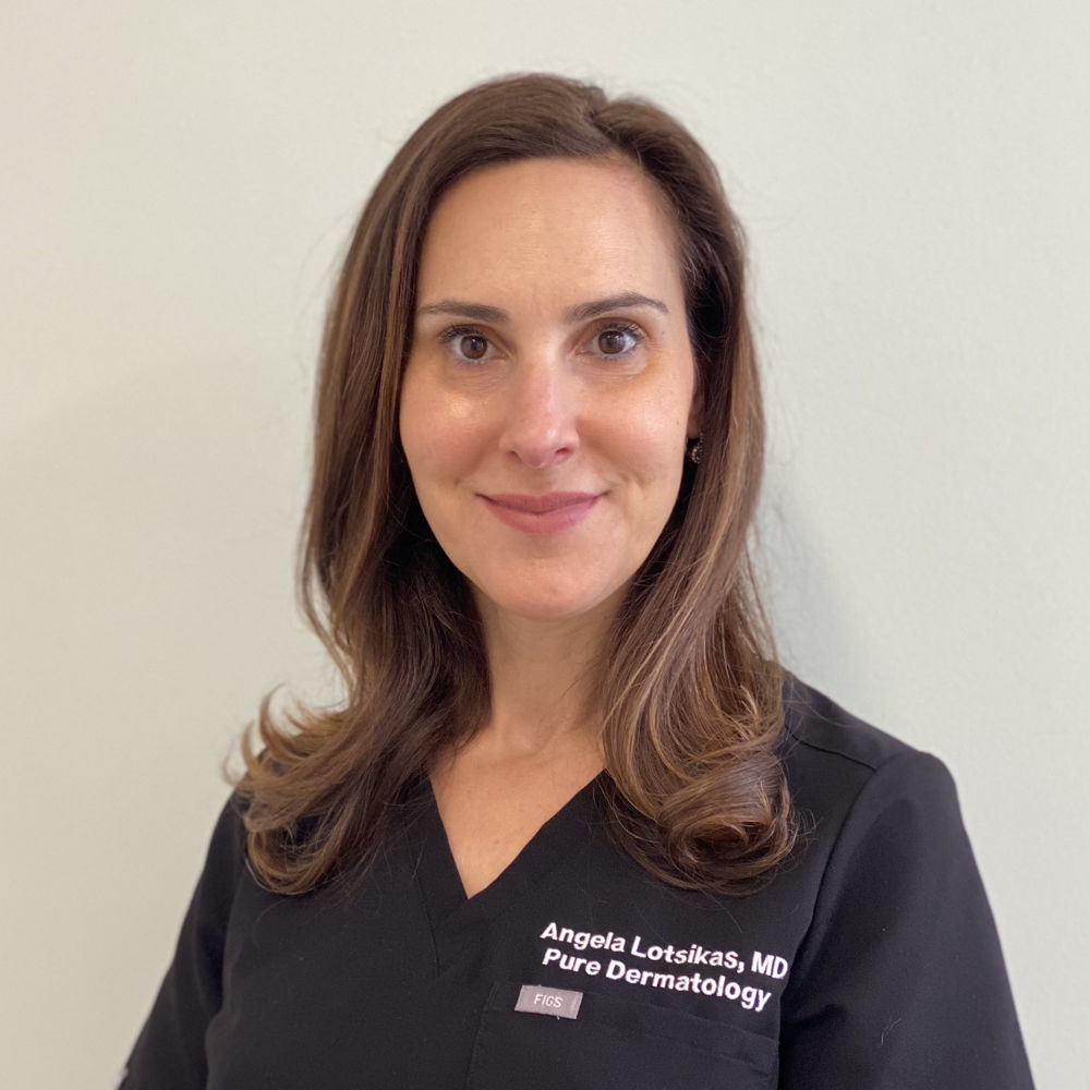 Dr. Angela J. Lotsikas, MD, Dermatologist