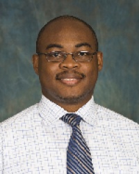 Dr. Oluseun O. Medeyinlo M.D, Pulmonologist