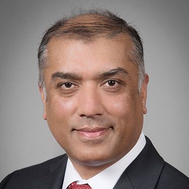 Dr. Alpesh D. Shah, MD, Orthopedist