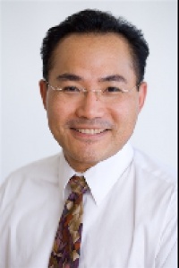 Dr. Yujen Wang MD, Ophthalmologist