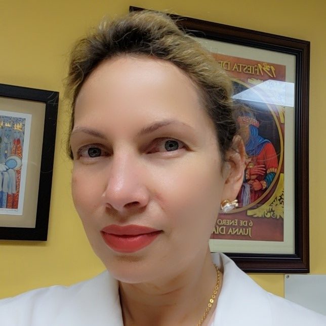 Dr. Joyce Lynn Vargas-gonzalez M.D.