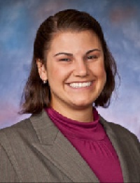 Dr. Erin Angela Crill M.D., Pediatrician