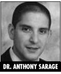 Dr. Anthony L. Sarage D.P.M.